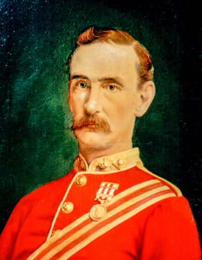 Col. George Malcolm