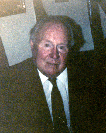 Lawrence George Bentall