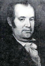Robert Brent, first mayor of Washington D.C.